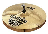 Sabian AA Rock HiHat 14"