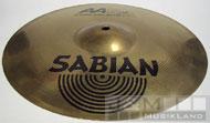 Sabian AA Salsa Splash 13"