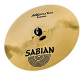 Sabian AA Sound Control Crash 16"