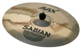 Sabian AAX Dark Crash 15"