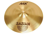 Sabian AAX Dark Crash 19"