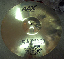Sabian AAX Metal Crash 17"