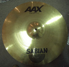 Sabian AAX Stage Ride 20"