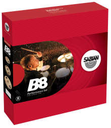 Sabian B8 Promotional - Showroom