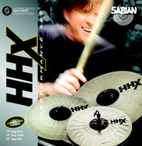 Sabian HHX Performance Set inkl. Bag 