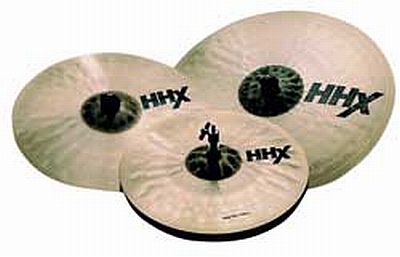 Sabian HHX Power HiHats 14''