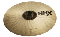 Sabian HHX Stage Ride Medium 20"