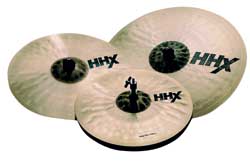 Sabian HHX Studio Crash 15"