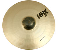 Sabian HHX X-Plosion Power Crash 16"