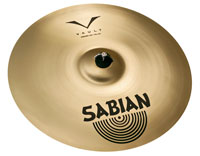 Sabian Vault Crash brilliant 17"
