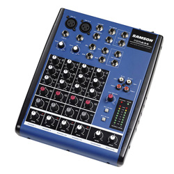 Samson MDR-624 Mixer