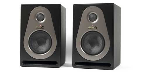 Samson Resolv A5 aktiv Monitor Paar