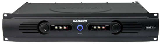 Samson Servo 300 Endstufe