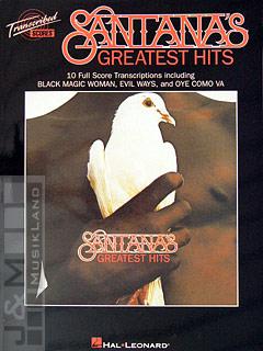 Santanas Greatest Hits - Carlos Santana