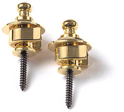 Schaller Security Locks Gold