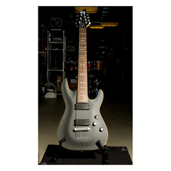 Schecter Omen Active 7 Satin Black