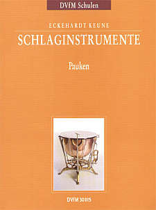 Schlaginstrumente Bd.2 Pauken