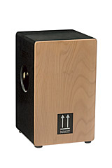 Schlagwerk Cajon 2inOne Dual