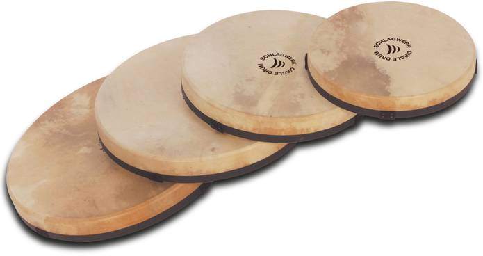 Schlagwerk RTC4GS Circle Drum Schul-Set