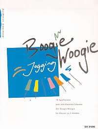 Schmitz, Manfred: Boogie Woogie Jogging