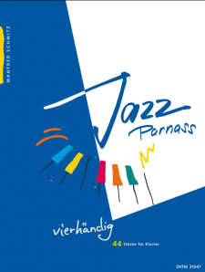 Schmitz, Manfred: Jazz Parnass Bd.3 vierhändig