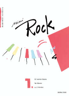 Schmitz, Manfred: Mini Rock Bd.1