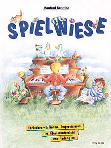 Schmitz, Manfred: Spielwiese
