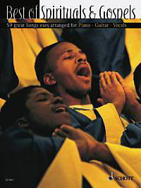 Best of Spirituals & Gospels für Gesang und Klavier