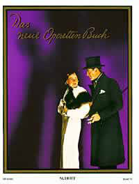 Das neue Operettenbuch Band 4 für Klavier