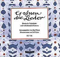 Es tönen die Lieder