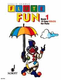Flute Fun Band 1 für Flöte