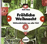 Fröhliche Weihnacht