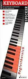 Keyboard Spicker