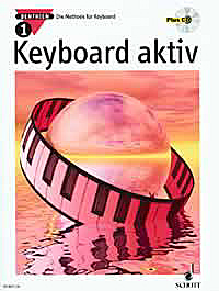 Keyboard aktiv Band 1