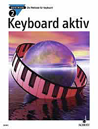 Keyboard aktiv Band 2