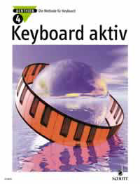 Keyboard aktiv Band 4