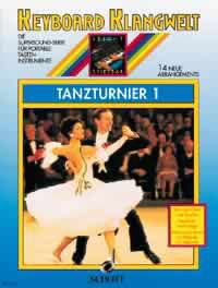Tanzturnier für Keyboard Band 1