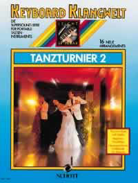 Tanzturnier für Keyboard Band 2