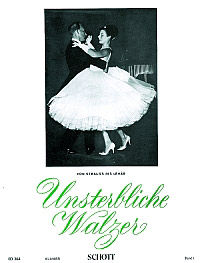 Unsterbliche Walzer Band 1