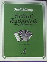 Schule des Bassspiels Band 1