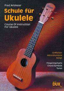 Schule für Ukulele - DUX320