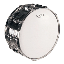 Scott Metall Snare 14x5,5