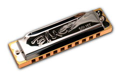 Seydel Blues Solist E
