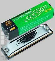 Seydel Concerto Solo G