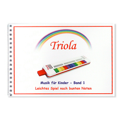 Seydel Triola Liederbuch Band 1