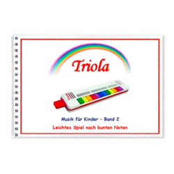 Seydel Triola Liederbuch Band 2