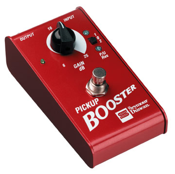 Seymour Duncan SFX-01 Pickup Booster