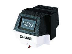 Shure M35-X DJ System