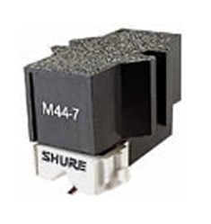 Shure M44-7 DJ System