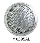 Shure MX395 AL/C Microflex Miniatur-Grenzflächenmikrofon